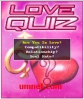 game pic for Love Quiz